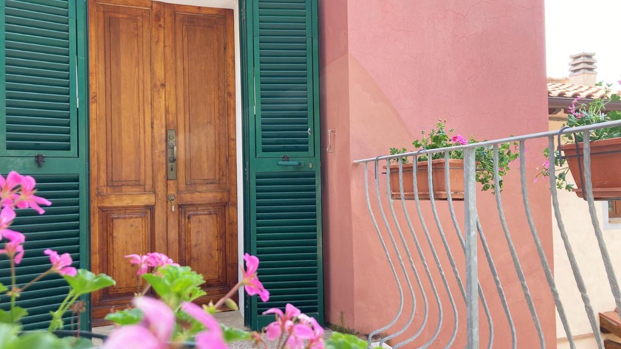 La Casa Di Rosa - Argonautivacanze Rio Marina Exterior foto